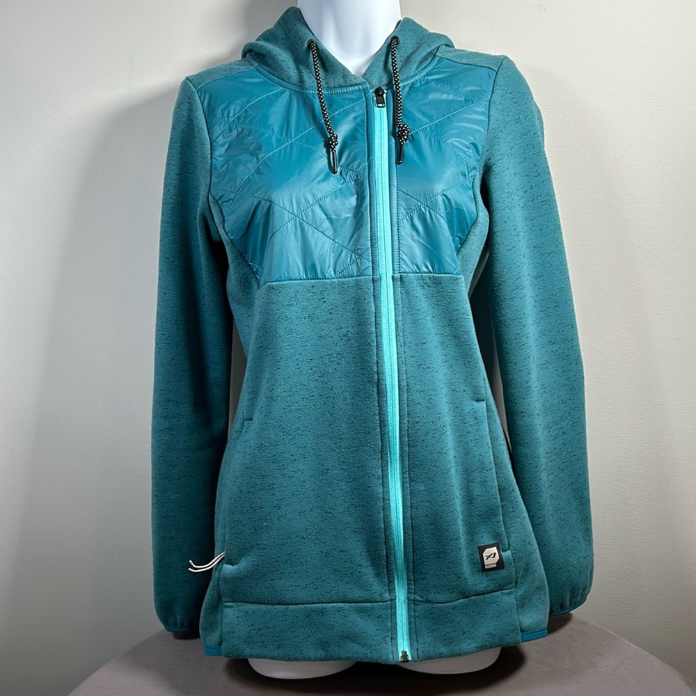 Orage Hooded Jacket